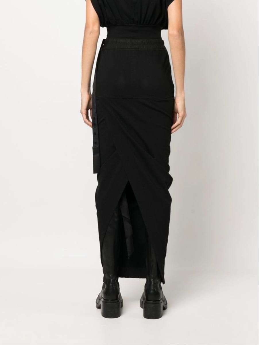 rick owens      DRKSHDW Pillar ロングスカート