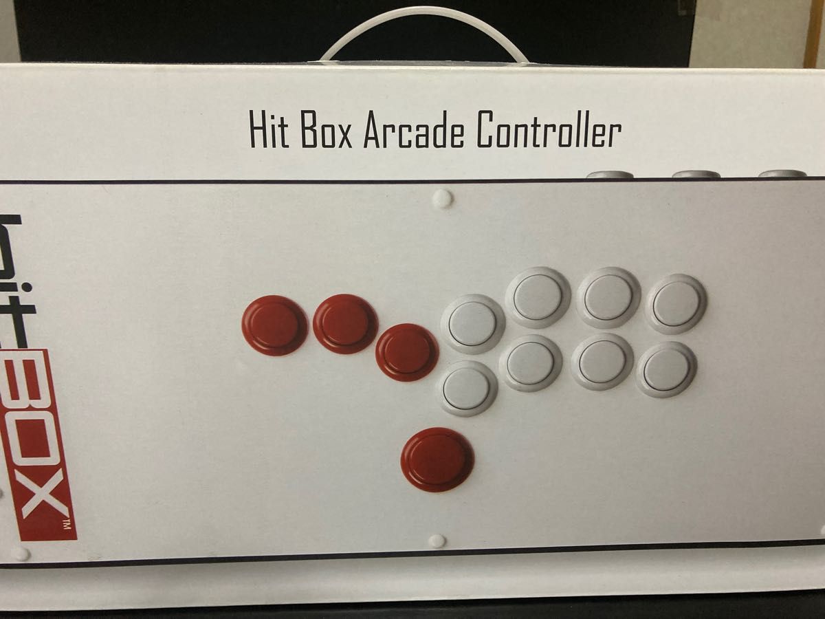 HitBOX PS4 Switch PC対応 レバーレスゲームコントローラー | alfasaac.com