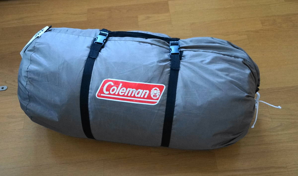 【希少】Coleman 16\x26#39;×10\x26#39;篩選10人WEATHERMASTERテント <Br> 【希少】Coleman 16'×10' SCREENED 10-PERSON WEATHERMASTER テント