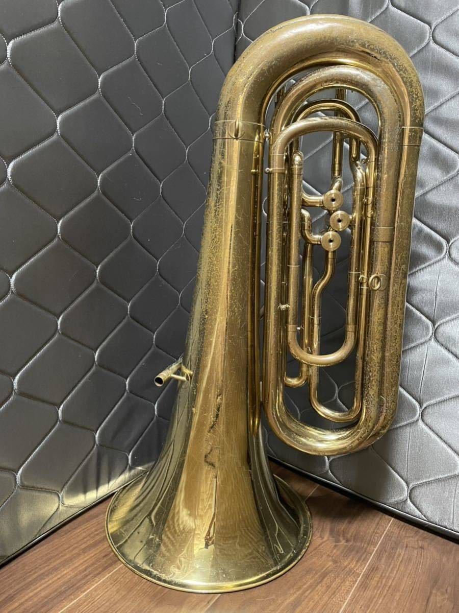 YAMAHA YBB-103 チューバ | normanhubbard.com