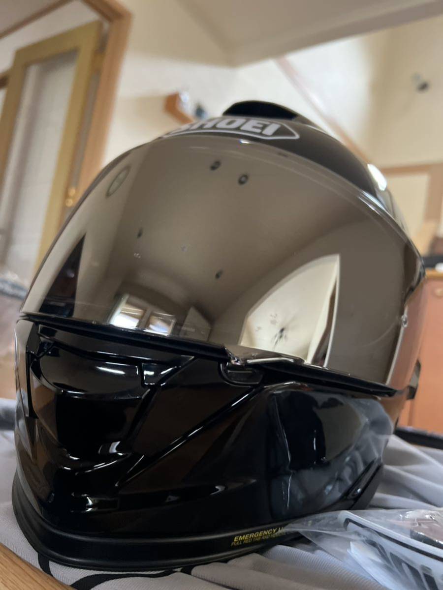 Shoei GT AirⅡ Full face Helmet Size: M   Fullface   Croooober