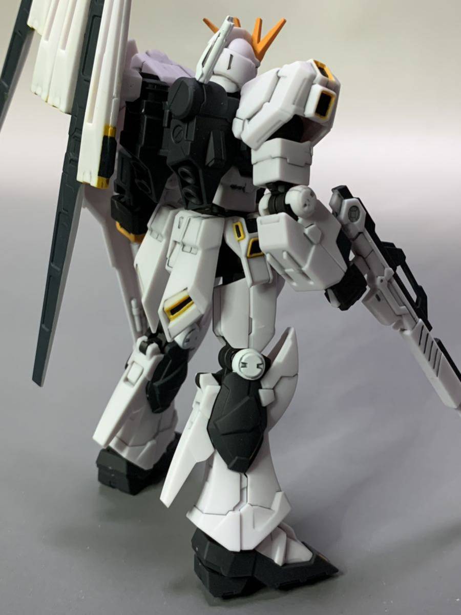 GフレームνガンダムFA追加塗装済み_画像6