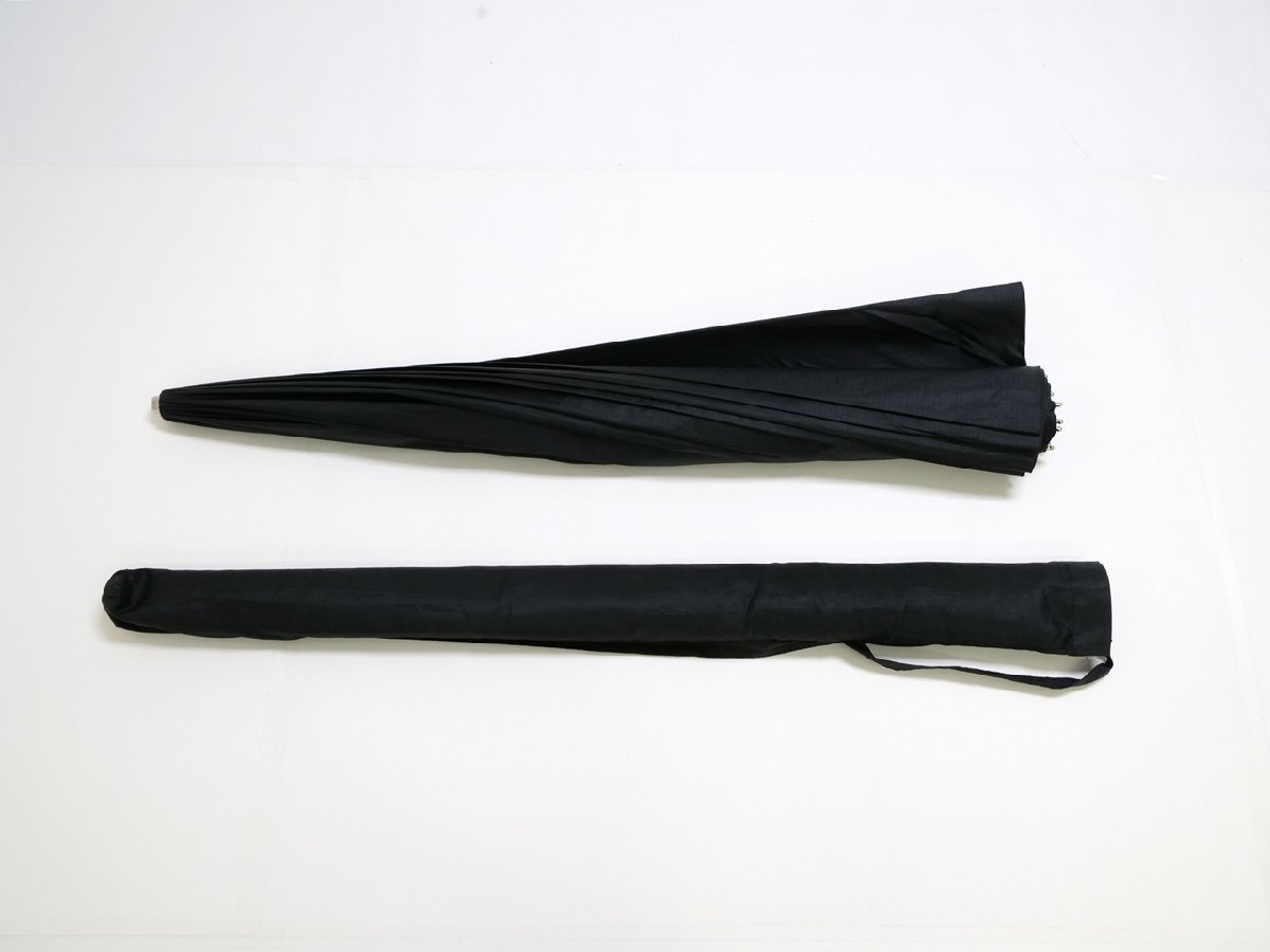 ◇スーペリア アンブレラ・エクストリーム(M)150cm シルバー @中古