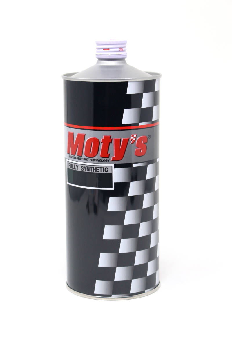 Moty's ギヤオイル M405 75W90 1L缶 モティーズ 化学合成 エステル サーキット ストリート_画像1