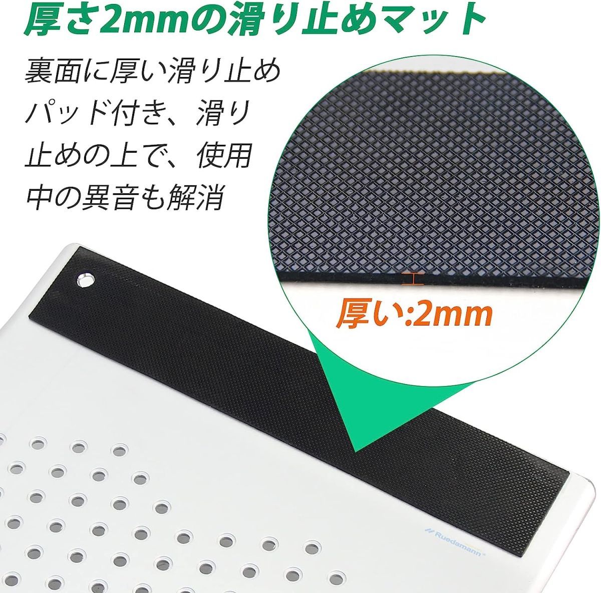 長さ153cm*幅29.5cm* 荷重400kg アルミスロープ 電動車椅子用スロープ 台車用スロープ 段差解消 伸縮軽アルミ自転車スロープ_画像7