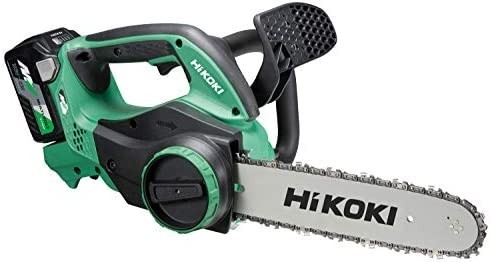 【送料無料】HiKOKI(ハイコーキ) コードレスチェンソー マルチボルトシリーズ 蓄電池1個仕様 CS3630DA(XP)