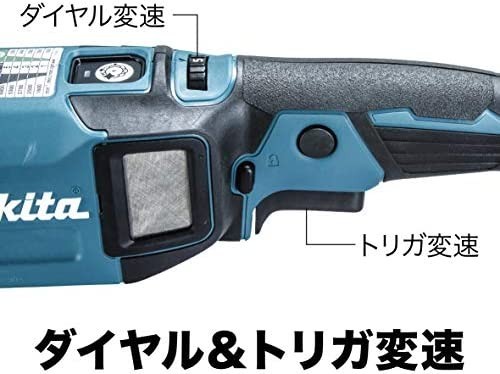 【送料無料】マキタ(Makita) 充電式ランダムオービットポリッシャ PO500DZ_画像6