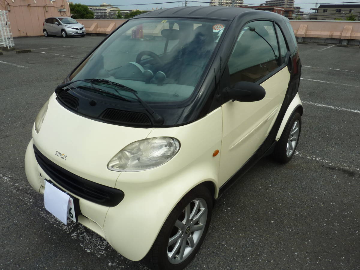 **2002 Smart K vehicle inspection "shaken" 2019.4 prompt decision price 20 ten thousand jpy **