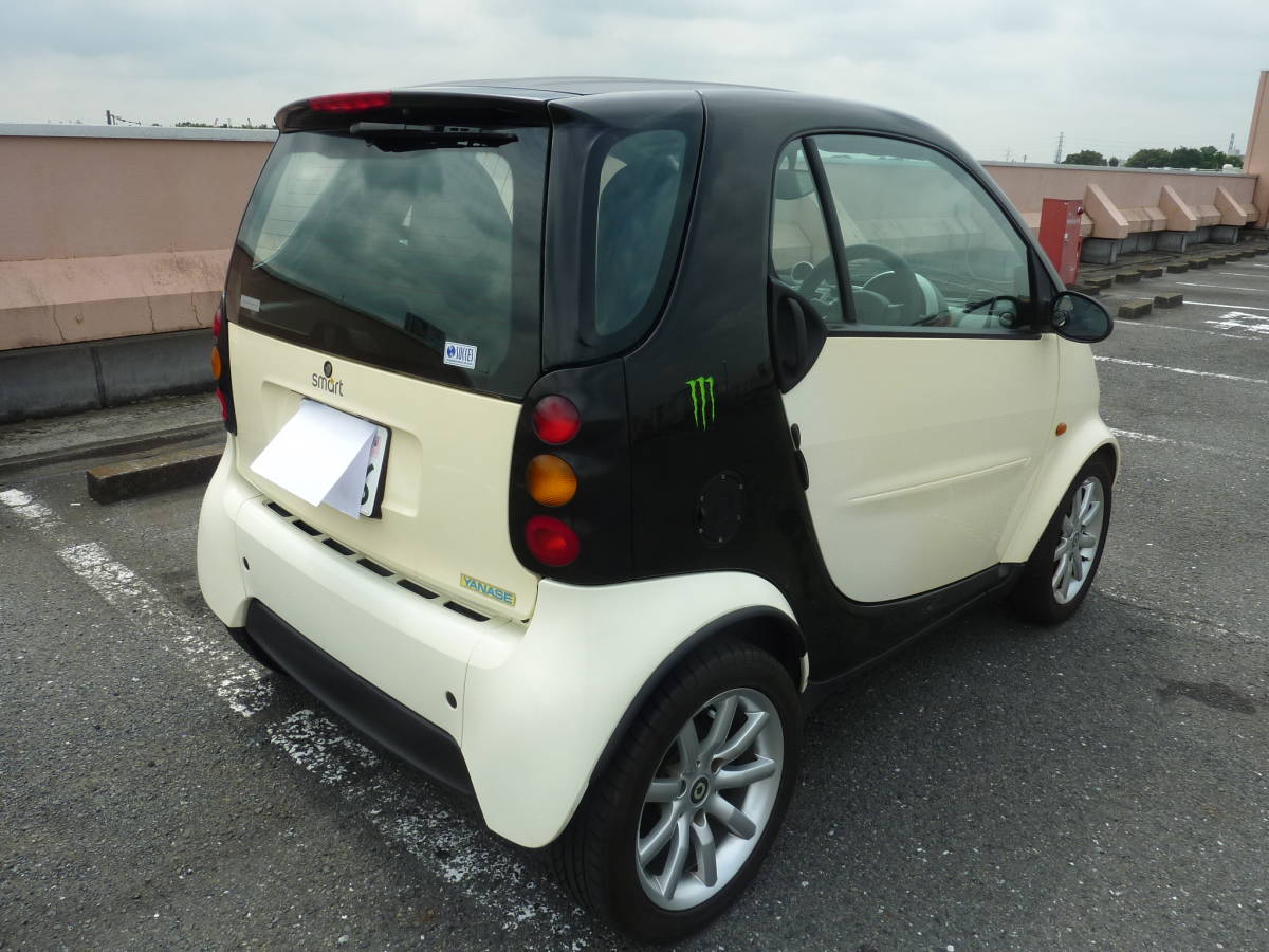 **2002 Smart K vehicle inspection "shaken" 2019.4 prompt decision price 20 ten thousand jpy **