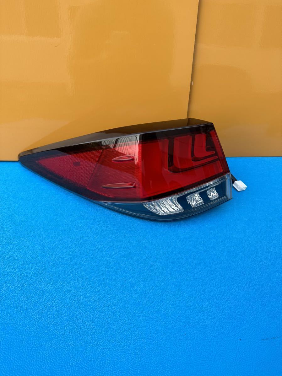 新車外し レクサス 20系 RX 後期 テールランプ テールライト LED