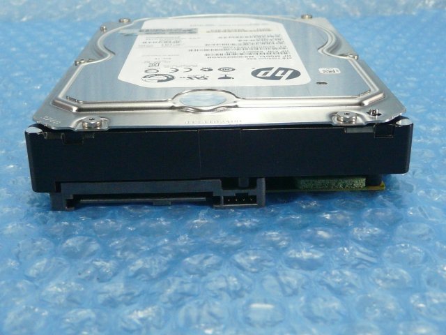 1GQX // HP MB3000FCWDH 3TB 3.5インチ SAS 7.2K(7200)rpm 6Gb ST3000NM0023 (652755-003) // HP StoreVirtual 4530 取外 // 在庫9[13]_画像5