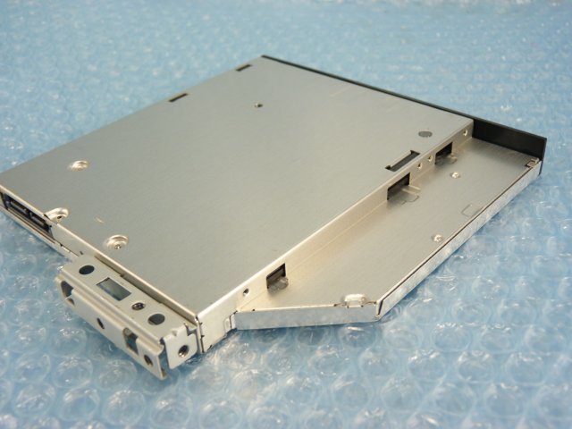 1MHV // HP 652295-001 652237-001 DS-8ABSH スリムDVDマルチドライブ SATA 12.7mm // HP ProLiant DL380p Gen8 取外 //在庫1_画像5