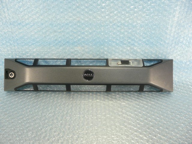 1NLB // Dell PowerEdge R520 の フロントパネル 前面カバー ベゼル //在庫1_画像1
