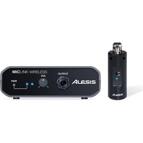 おしゃれ・格安 Alesis MicLink Wireless マイク用 デジタル・ワイヤレス・システム