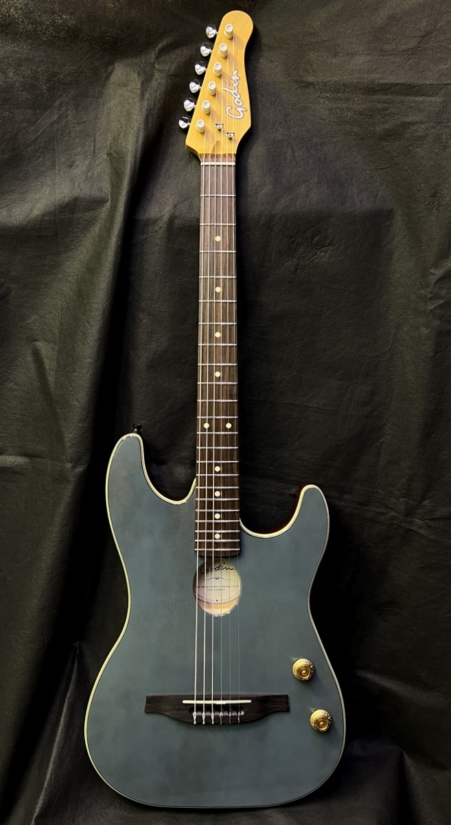 Godin G-Tour Nylon Limited Arctik Blue 限定カラー ゴダン