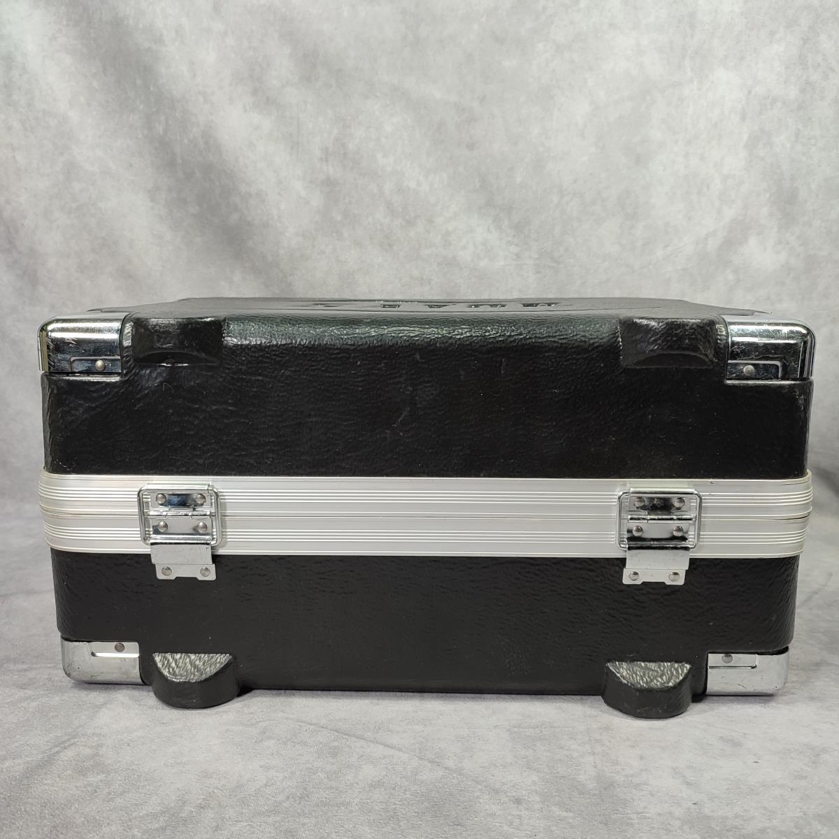 GATOR ゲーターケース 音響機材 マイク 楽器 ハードケース キャリーケース 外寸 約45×35×23㎝ 約35L 中古品の画像4