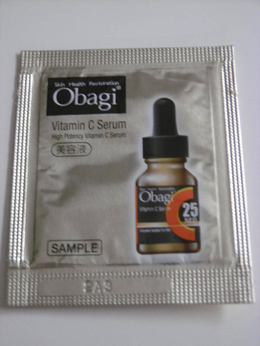 □NEW Obagi オバジ C25 セラム ネオ 美容液 0.4ml (4回分)l×10個 美容