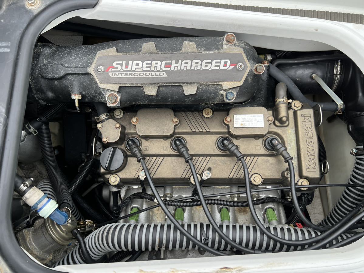 カワサキ ウルトラ250X フライボード ホバーボード トレーラー カワサキ ウルトラ250X フライボード ホバーボード トレーラー
