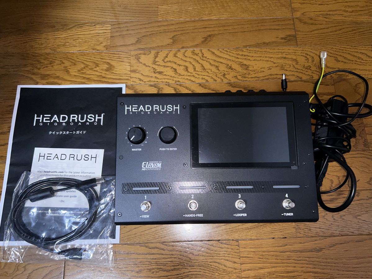 即決!】Headrush Gigboard | thehcac.org