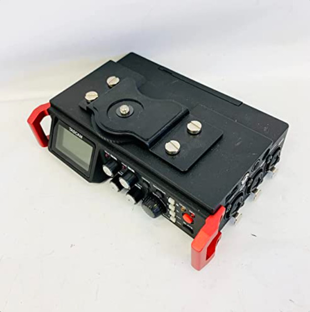 新品?正規品 TASCAM リニアPCMレコーダー デジタル一眼レフカメラ用 DR