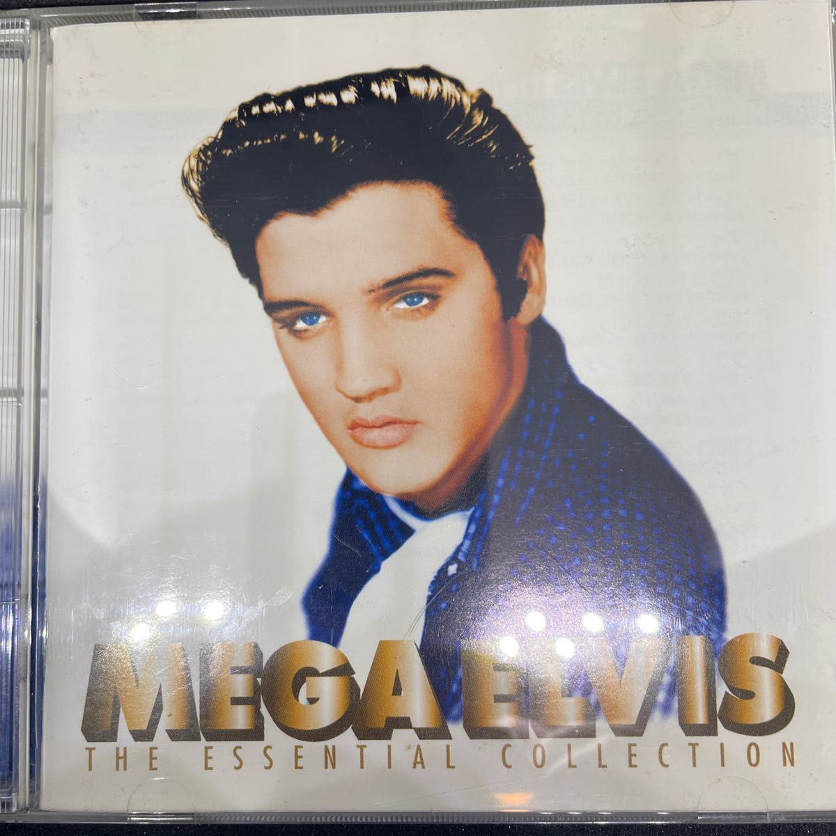 MEGA ELVIS THE ESSENTIAL COLLECTION