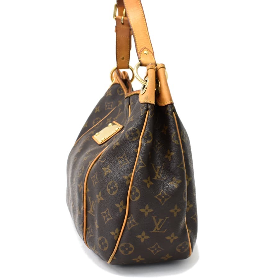 1点限定 ルイヴィトン ガリエラPM ショルダーバッグ M56382 モノグラム ブラウン LOUIS VUITTON Galliera PM_画像2