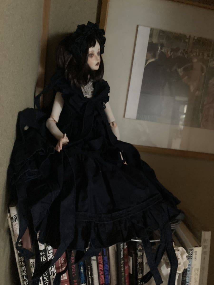 千鶴 創作人形 球体関節人形 作家名 揺 ドール BJD 石塑粘土 千鶴 創作人形 球体関節人形 作家名 揺 ドール BJD 石塑粘土
