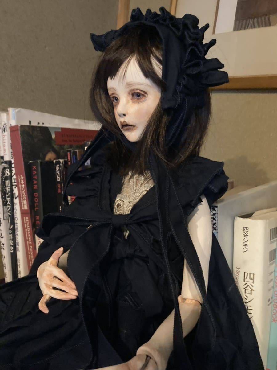 千鶴 創作人形 球体関節人形 作家名 揺 ドール BJD 石塑粘土 千鶴 創作人形 球体関節人形 作家名 揺 ドール BJD 石塑粘土