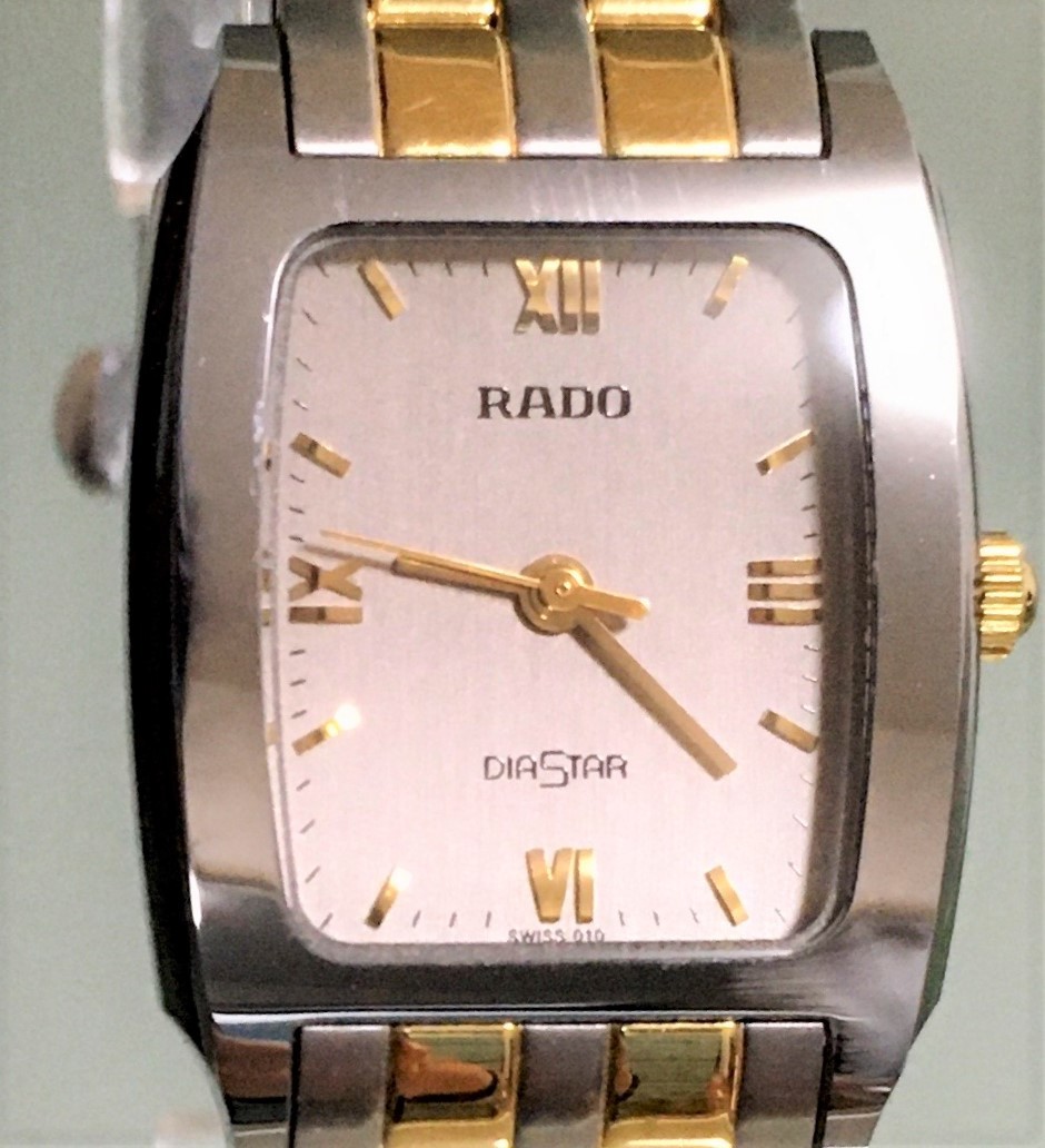 RADO スイス時計 レディース | _