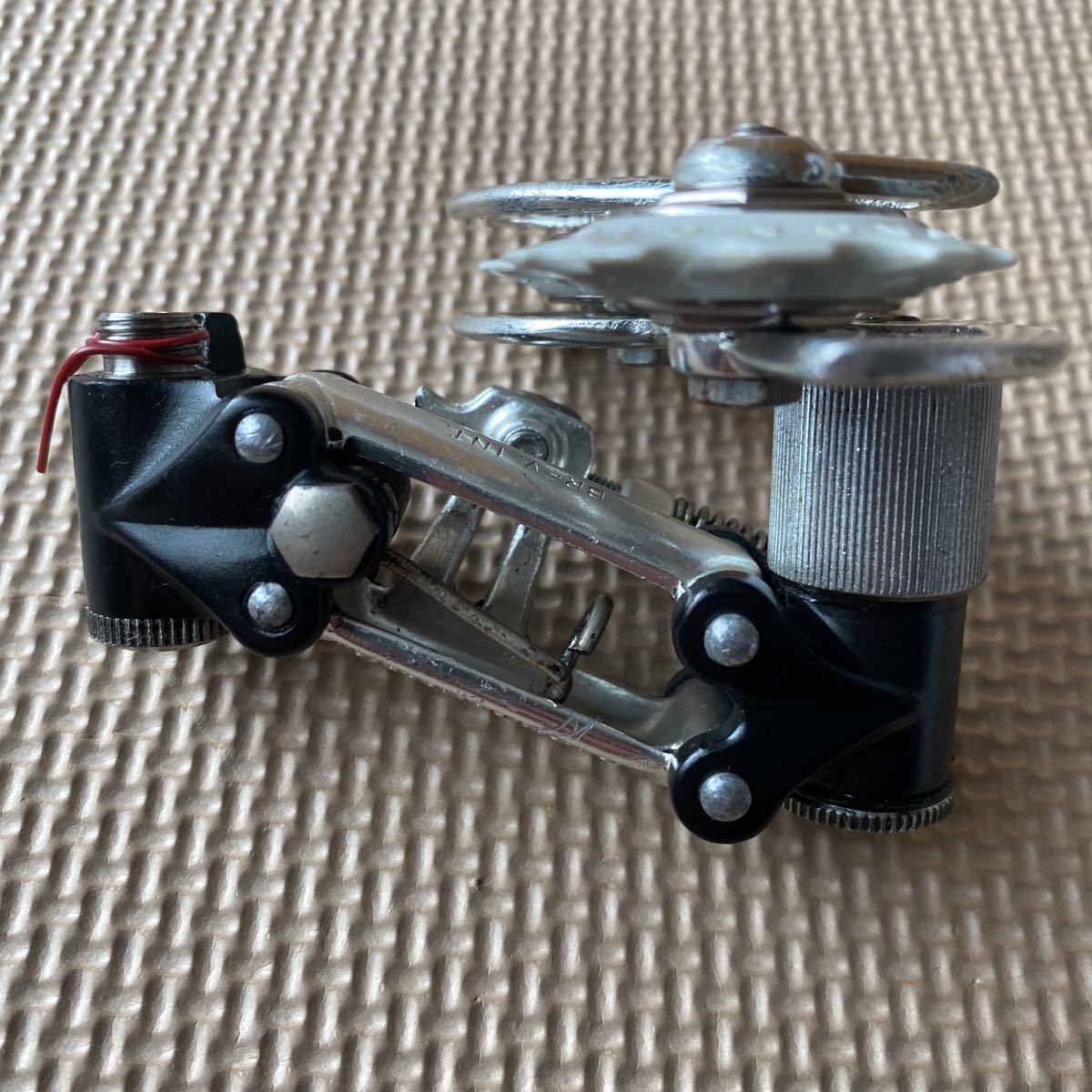 カンパニョーロ スーパーレコード ディレイラー campagnolo カンパニョーロ スーパーレコード ディレイラー campagnolo