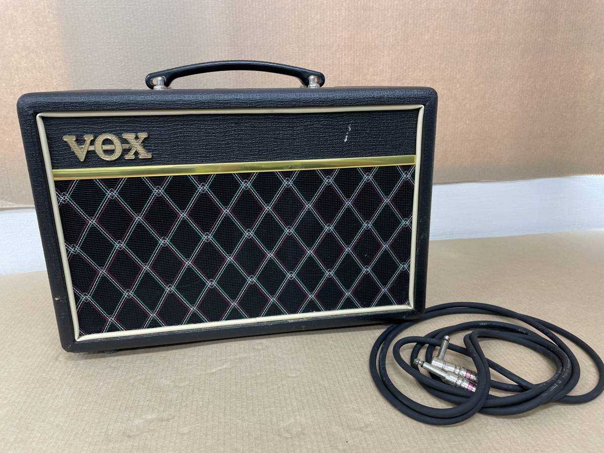 コ-146 VOX PFB-10 ベースアンプ | beneficenciacusco.com