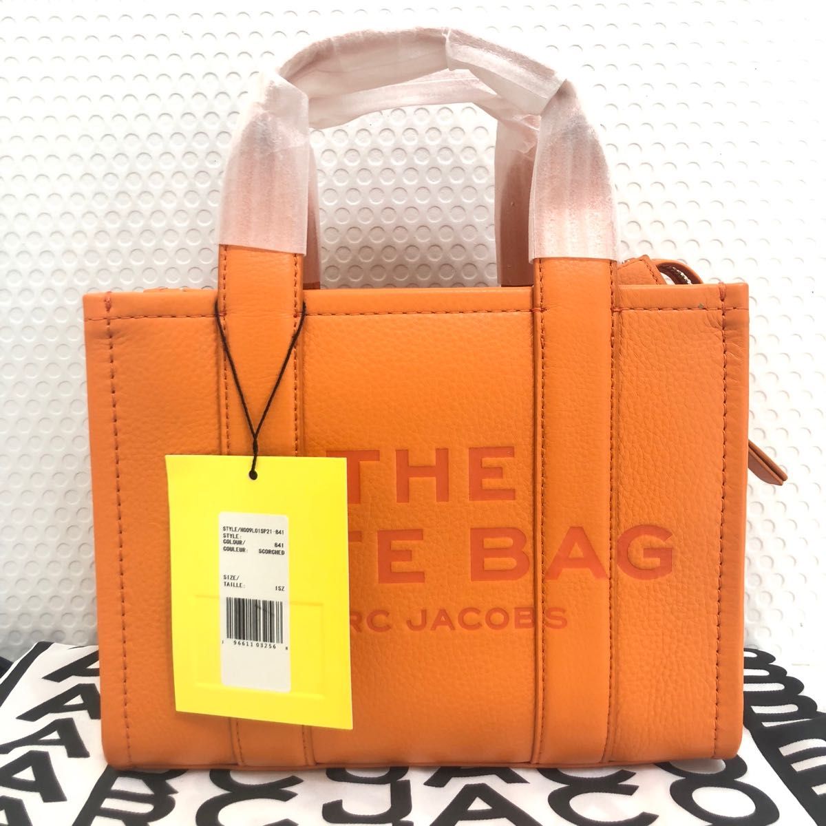 MARC JACOBS マークジェイコブス トート ショルダー バッグ｜PayPayフリマ