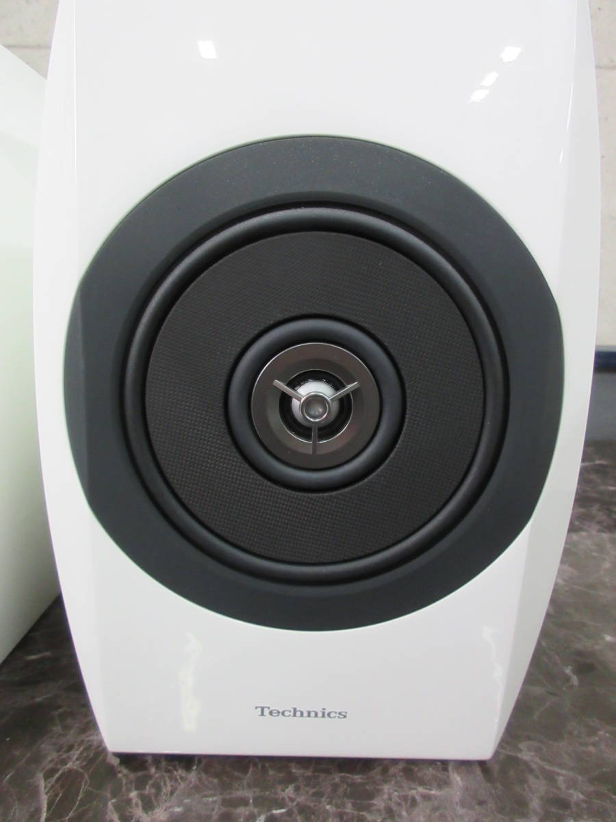美品 同番ペア 元箱付】Technics スピーカー SB-C700 テクニクス