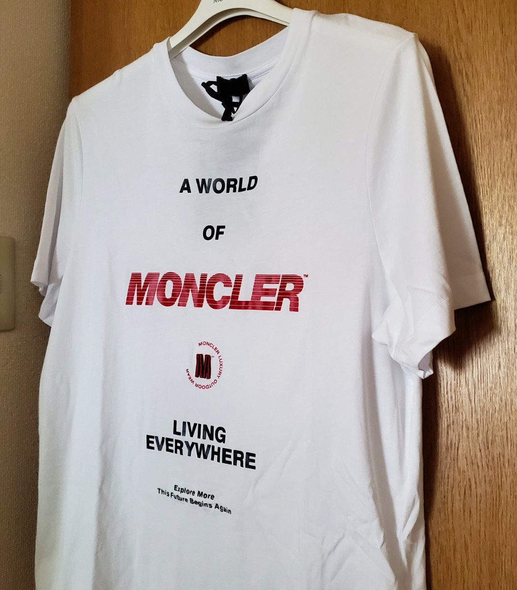 えいたろう様専用 モンクレール MONCLER Tシャツ タグ付き ベビー-