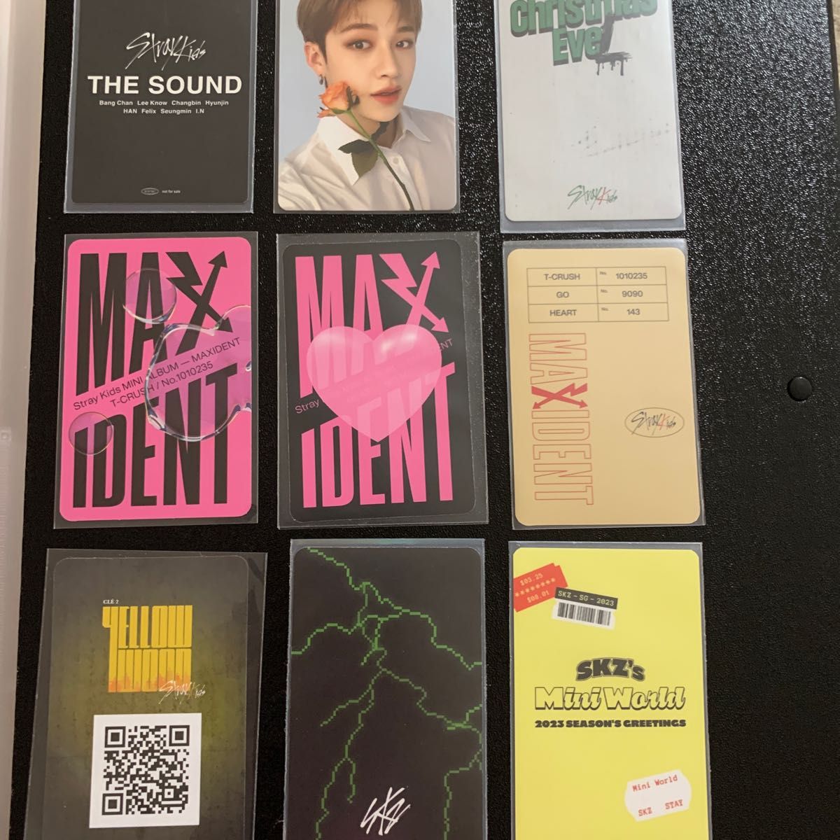 straykids スキズ バンチャン 店舗 特典 トレカ|Yahoo!フリマ straykids スキズ バンチャン 店舗 特典 トレカ|Yahoo!フリマ