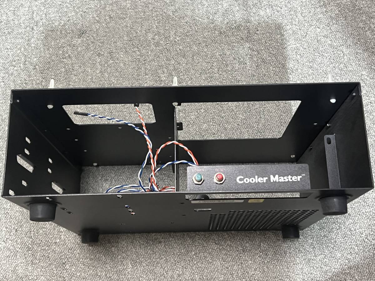 Cooler Master Test Bench V1 0 オープンPCケース 検証台 テスト Cooler Master Test Bench V1 0 オープンPCケース 検証台 テスト