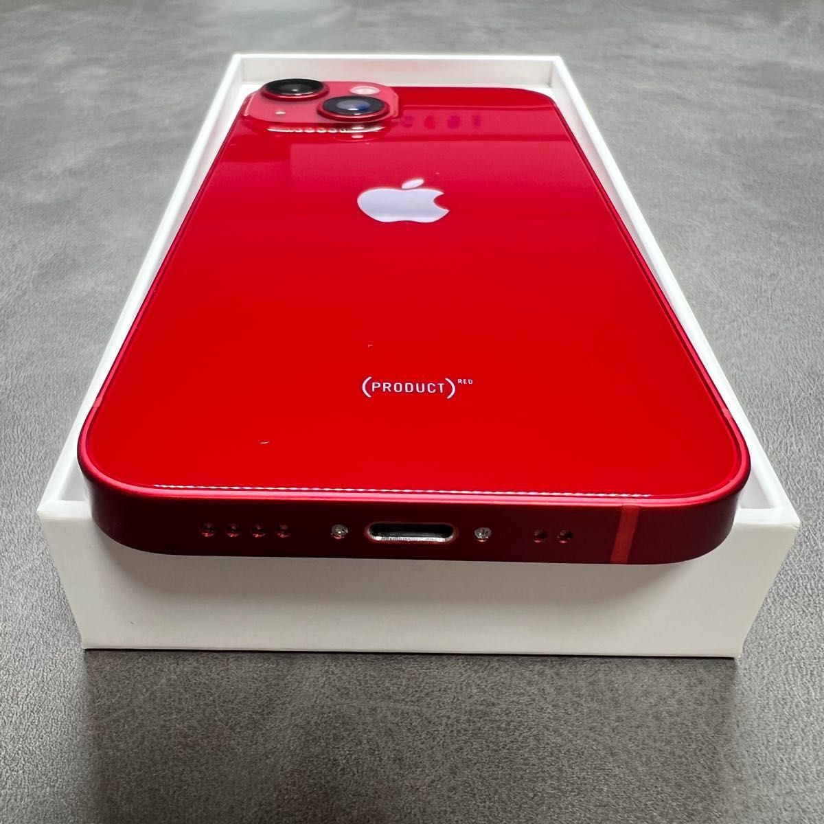 iPhone 13 mini Red 128GB SIMロック解除済