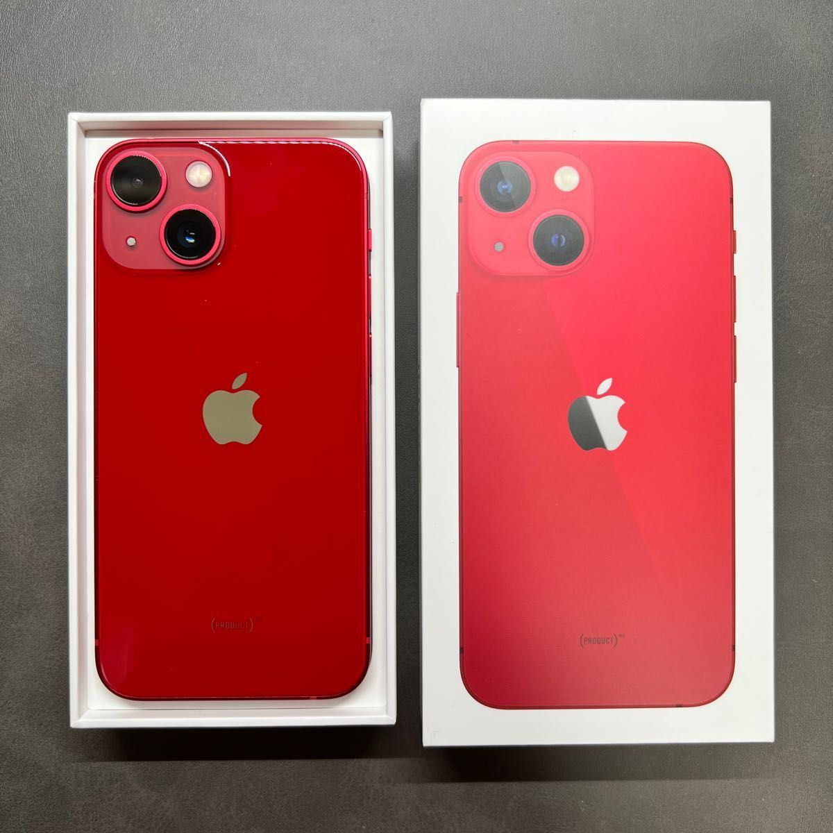 iPhone 13 mini Red 128GB SIMロック解除済