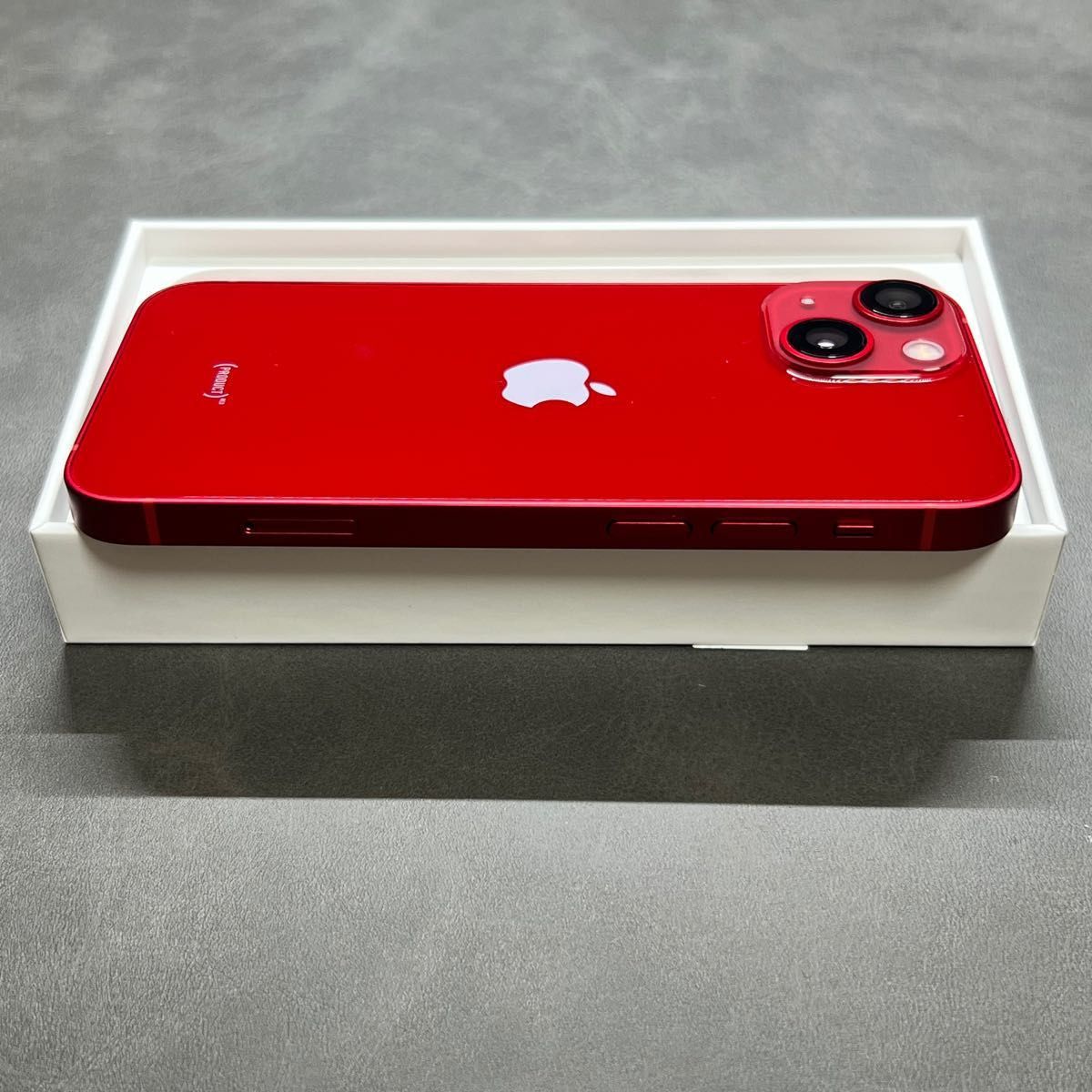 iPhone 13 mini Red 128GB SIMロック解除済