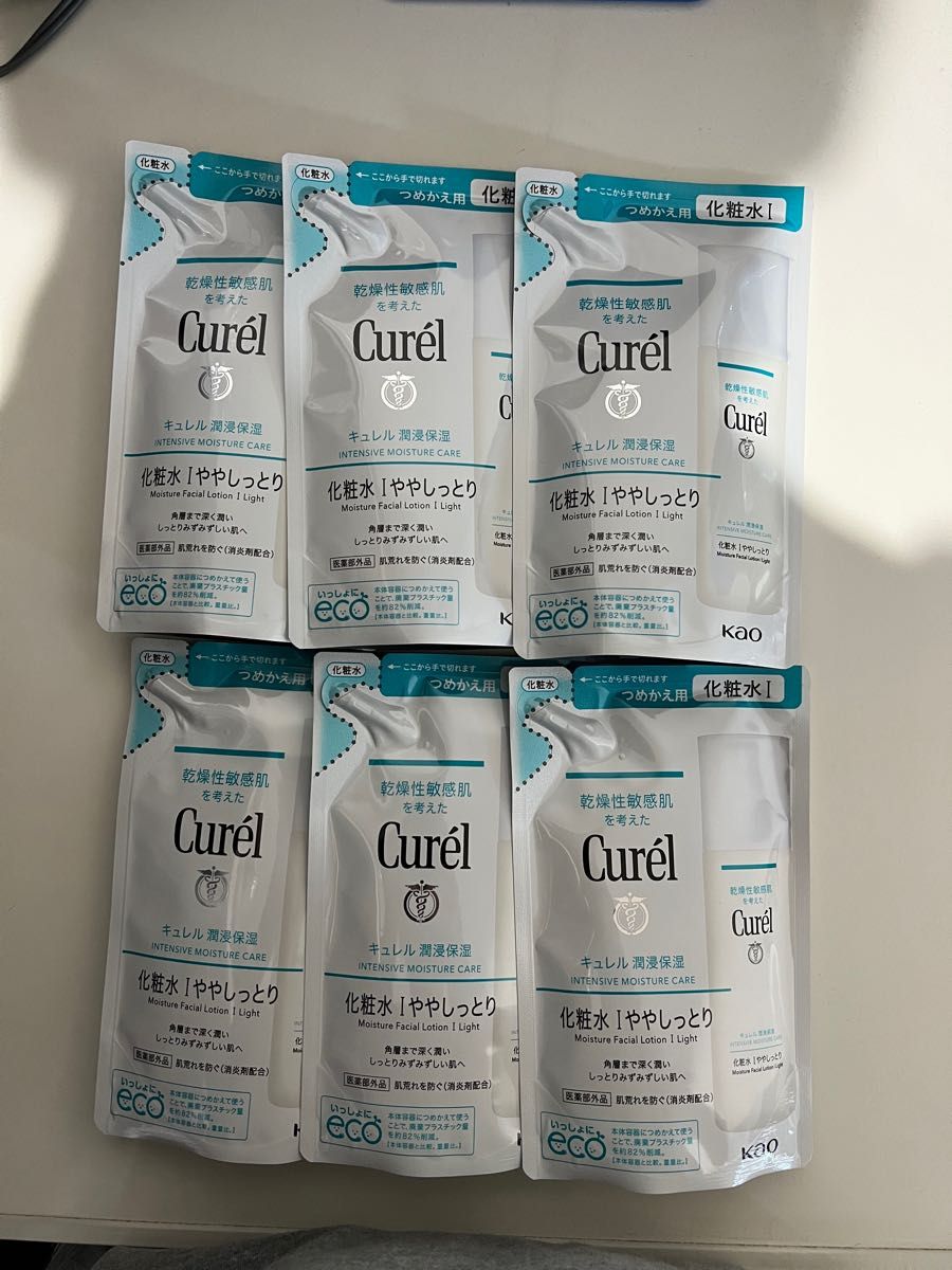 花王 Curel 化粧水 9個（単価890円）｜PayPayフリマ