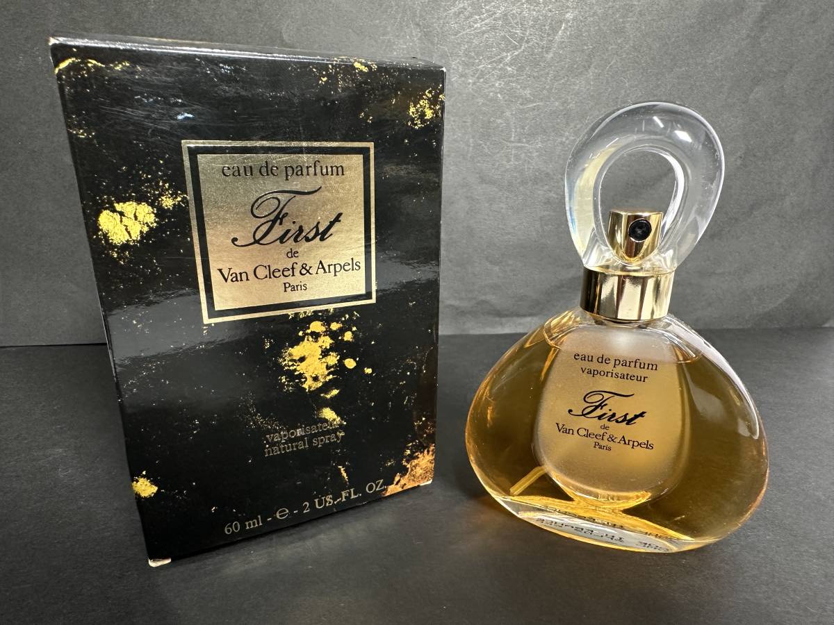 ☆格安出品!! Van Cleef&Arpels First ヴァンクリーフ&アーペル