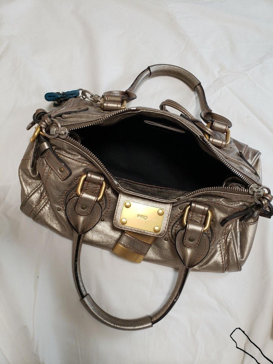 クロエ パディントン ハンドバッグ Chloe | noonanwaste.com