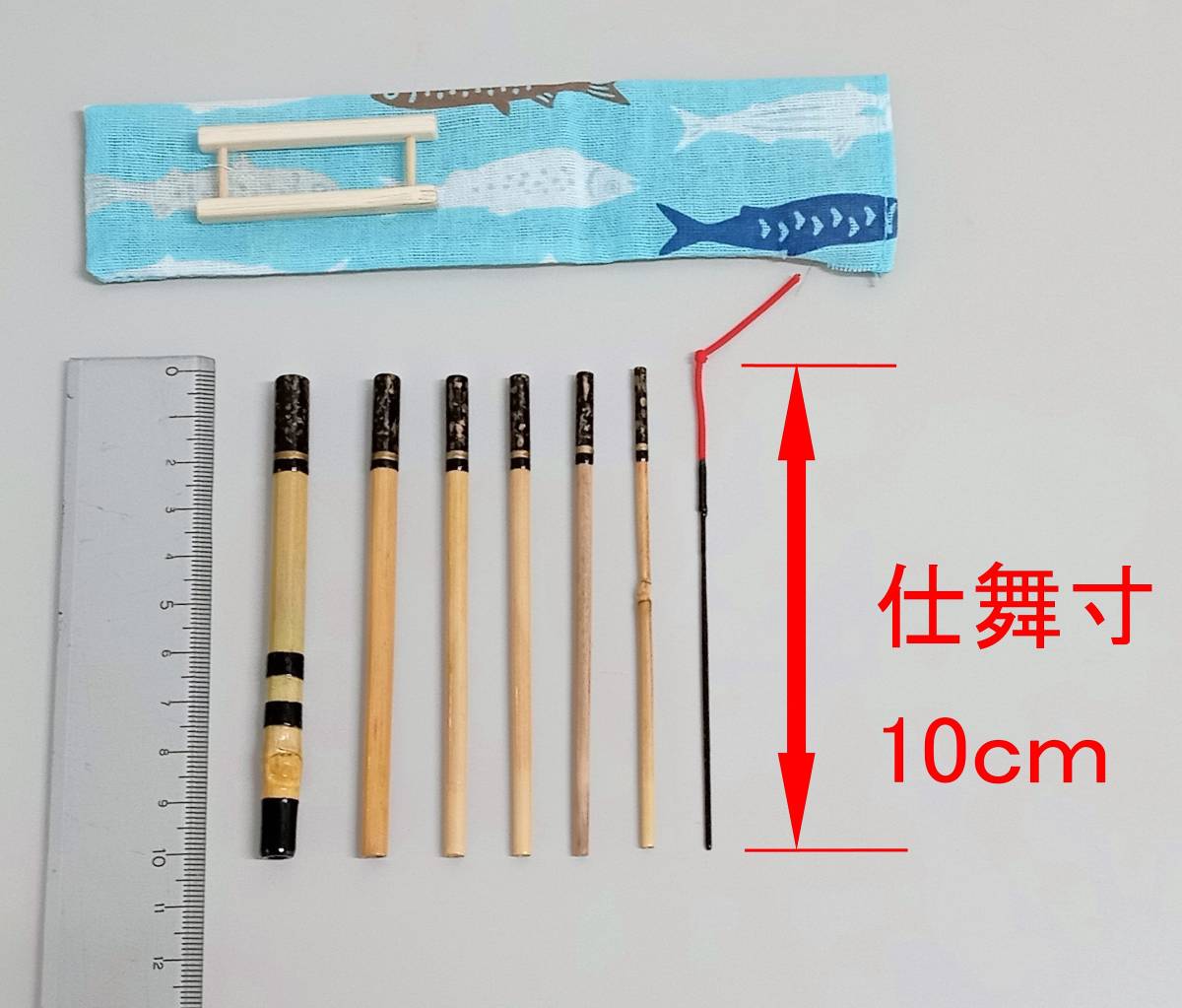 タナゴ竿 7本継ぎ63cm(仕舞寸法10cm) 送料無料|Yahoo!フリマ タナゴ竿 7本継ぎ63cm(仕舞寸法10cm) 送料無料|Yahoo!フリマ
