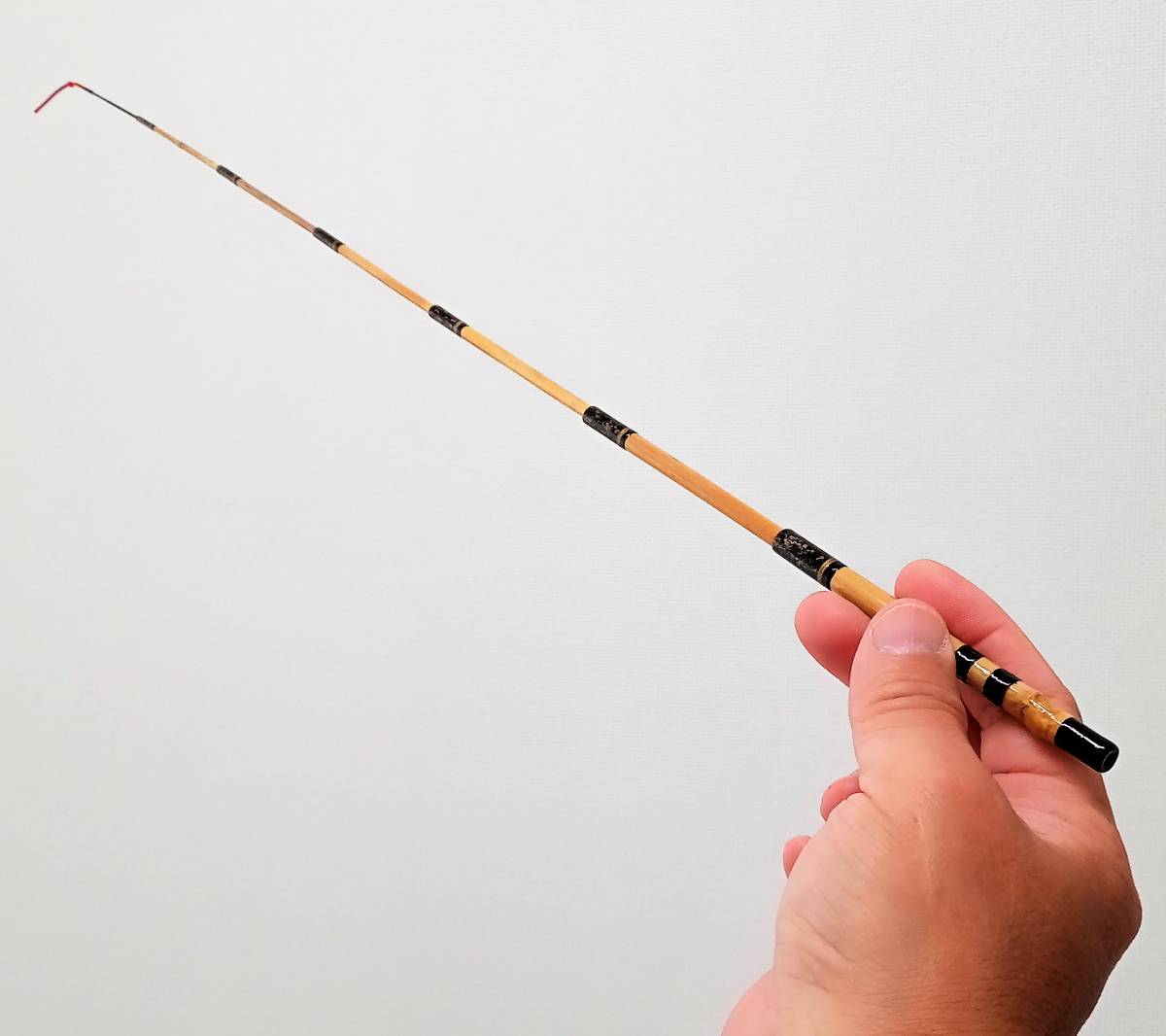 タナゴ竿 7本継ぎ63cm(仕舞寸法10cm) 送料無料|Yahoo!フリマ タナゴ竿 7本継ぎ63cm(仕舞寸法10cm) 送料無料|Yahoo!フリマ