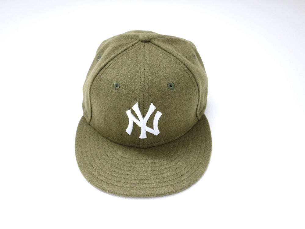 海外企画 店舗限定 NEW ERA 59FIFTY New York Yankees キャップ 7,1/4