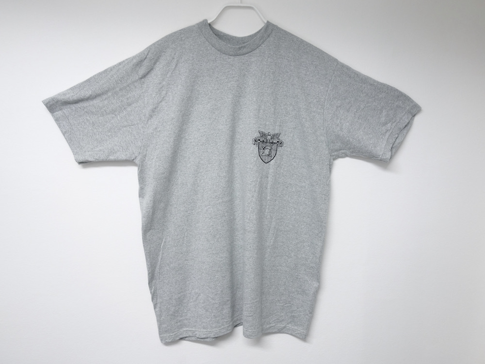 U.S.ARMY　USMA PFU トレーニング Tシャツ DEAD STOCK_画像1