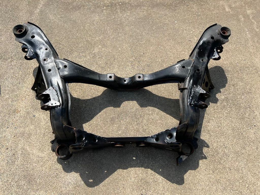 S15シルビア リアメンバー 補強メンバー gktech