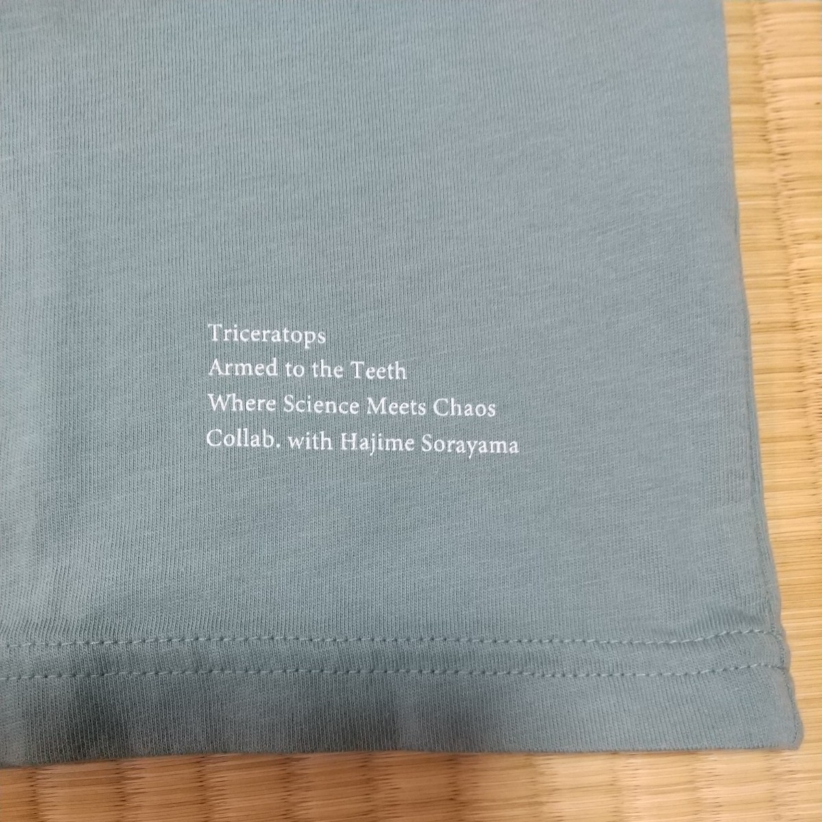 ユニクロ 空山 基 ジュラシックワールド Tシャツ UT キッズ160 ユニクロ 空山 基 ジュラシックワールド Tシャツ UT キッズ160