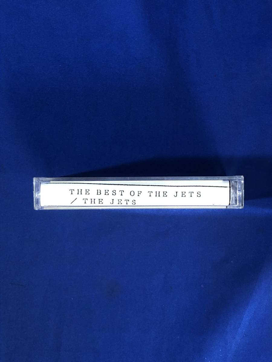 CE1567m●非売品 THE JETS ジェッツ 「The Best of The Jets」 アルバム プロモ 検：デモテープ サンプル 見本盤 宣伝用の画像3