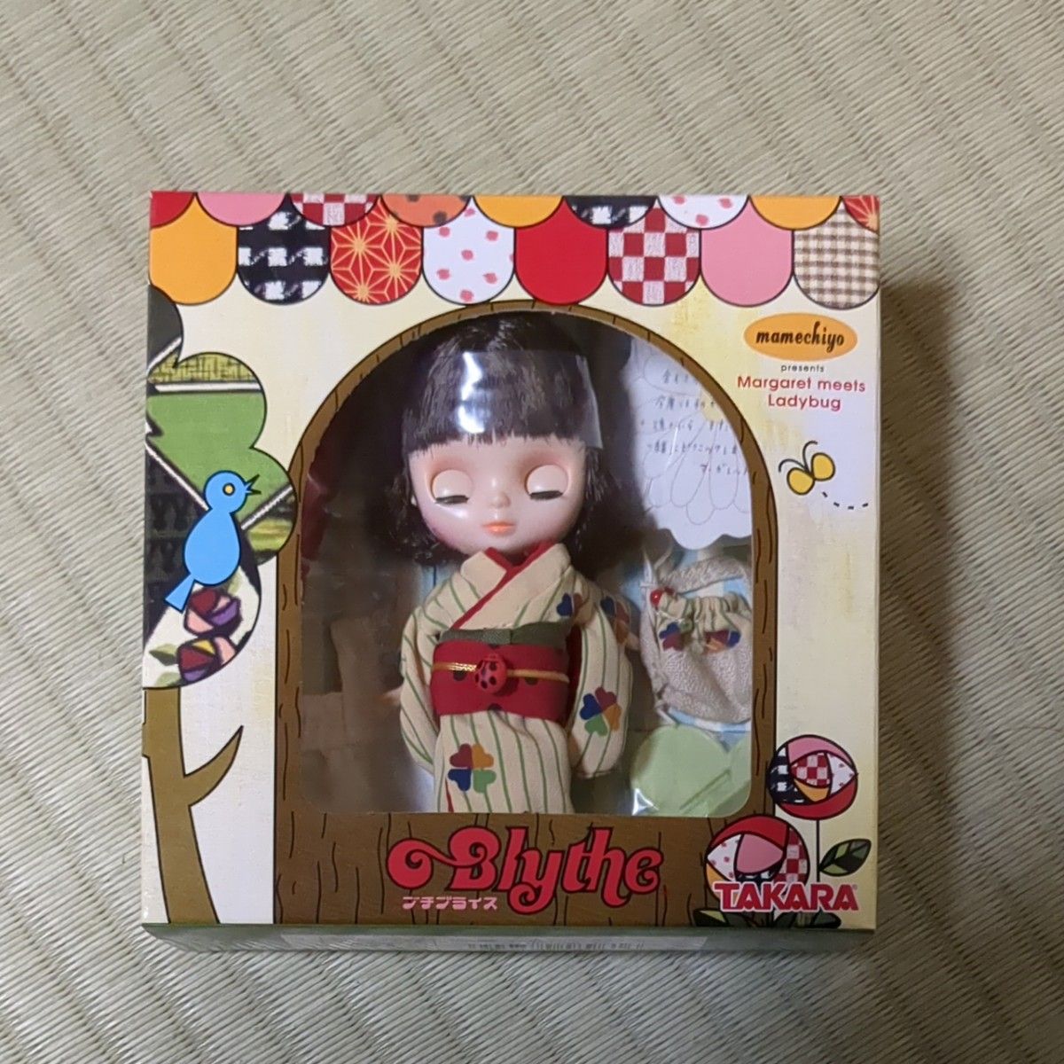 Blythe 豆千代